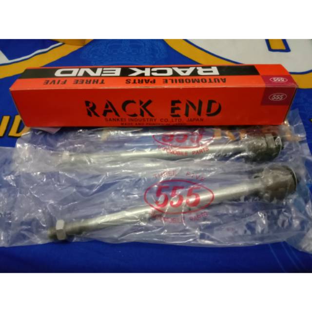 Rack end long tie rod Rush Terios