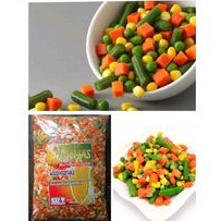 

mix vegetables