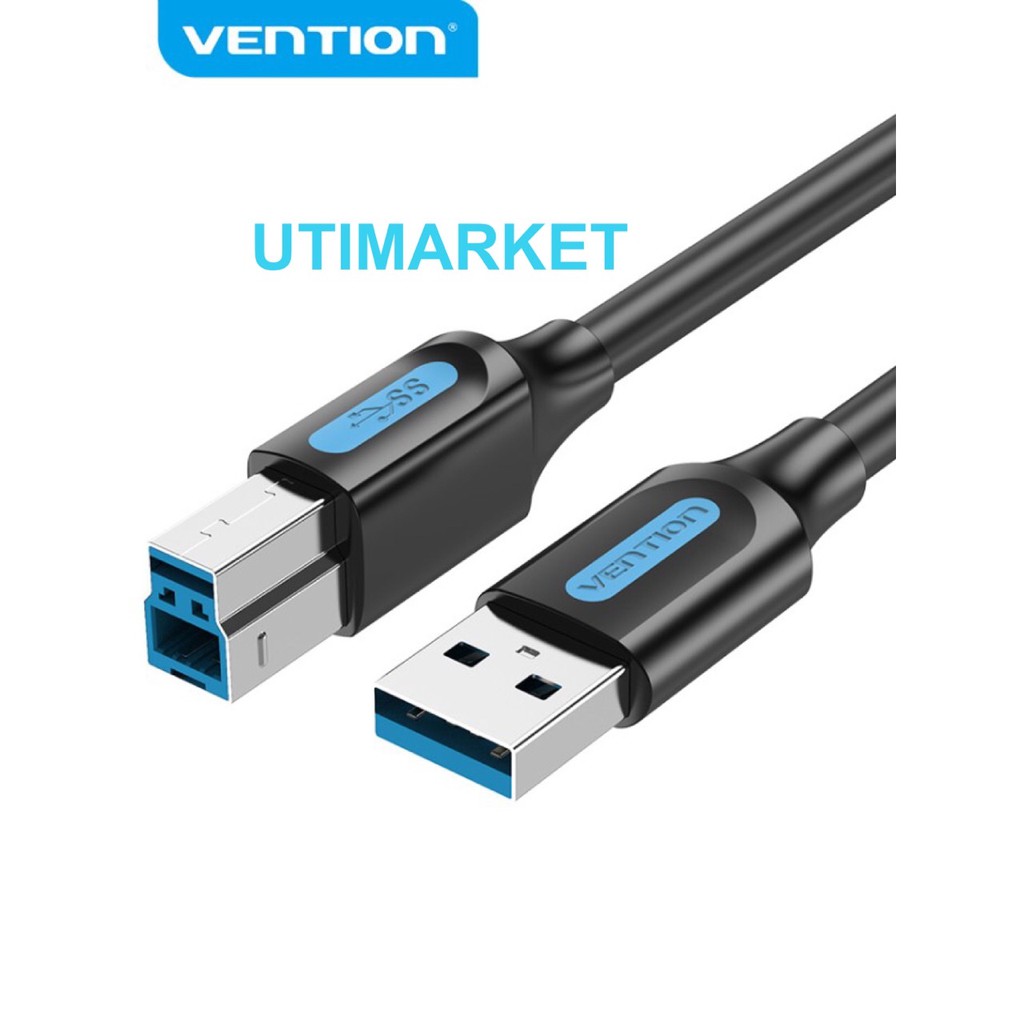 vention kabel printer usb 3.0 A male to usb B male