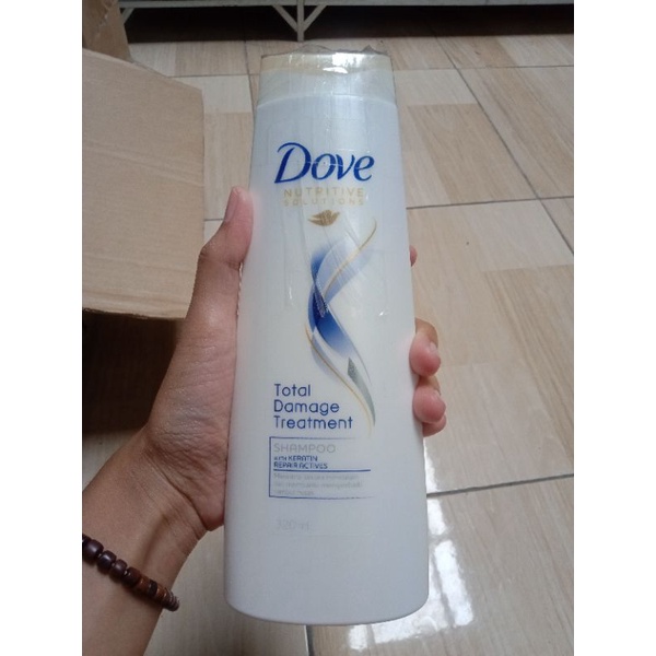 Shampo Dove 320ml