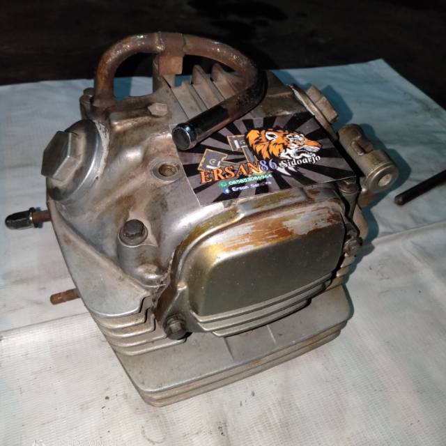 Kop isi klep honda tiger revo