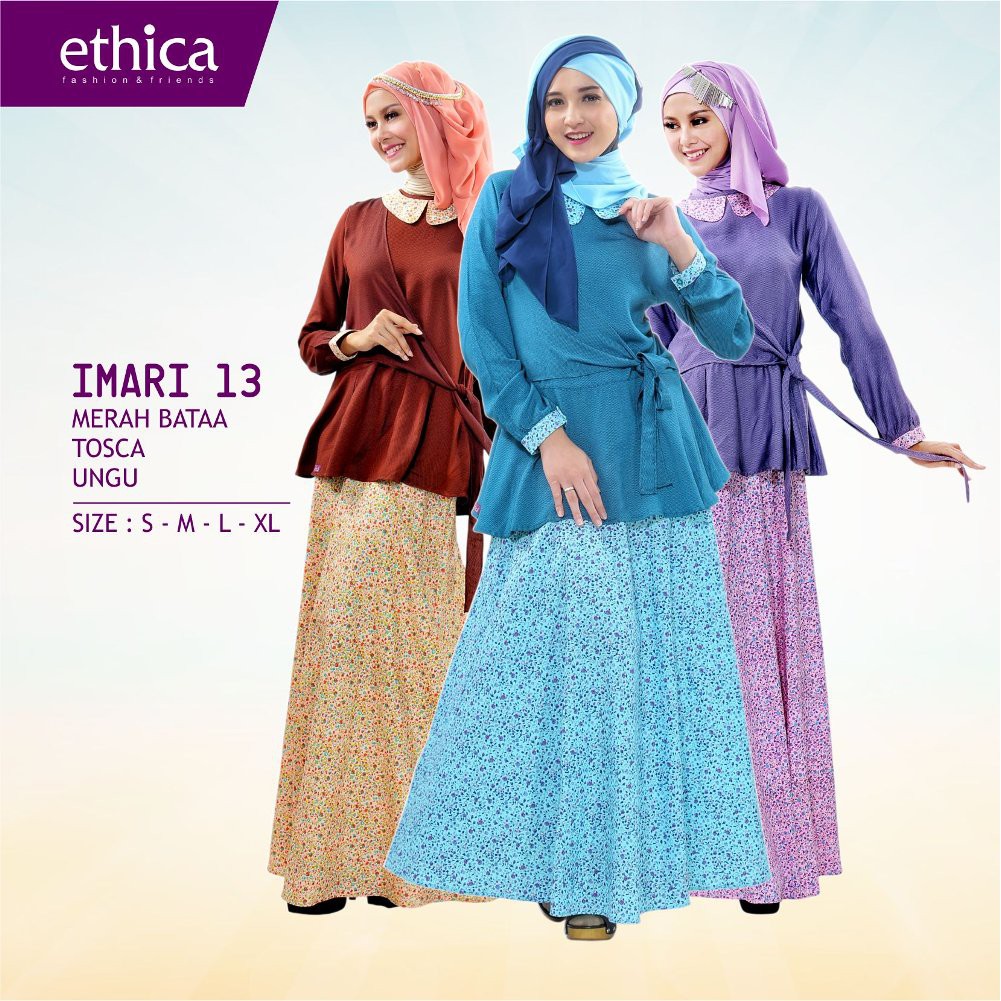 ETHICA SETELAN REMAJA DEWASA IMARI 13