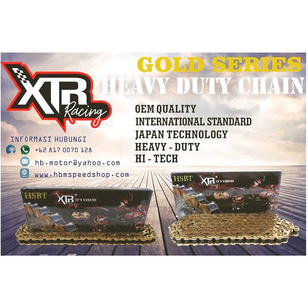RANTAI 520HSBT XTREME