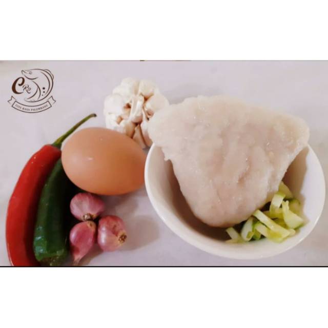 

Pempek Belida Kapal Selam
