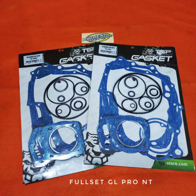 FULLSET GASKET GL PRO NEOTEC TIGER TGP-BOYRENK RACING