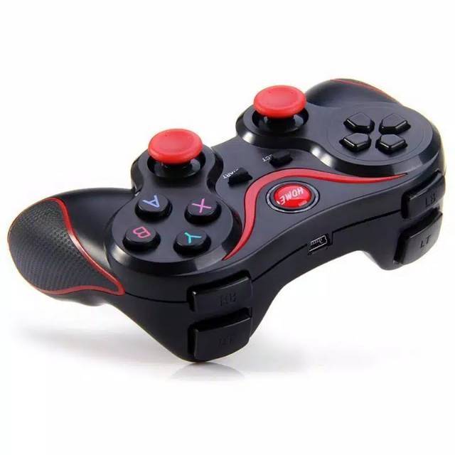 Gamepad Joystick Bluetooth T3