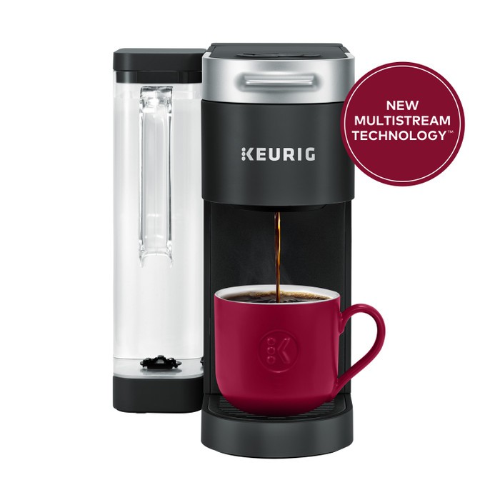 Jual Keurig KSupreme Single Serve KCup Pod Coffee Maker, MultiSteam