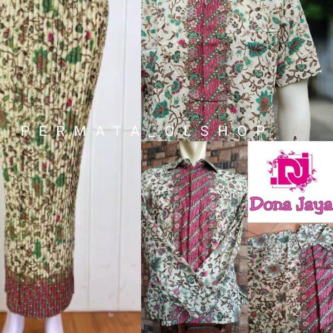 Couple Batik Tanjung Hijau / Couple Batik / Batik Couple / Couple / Batik Modern / Batik