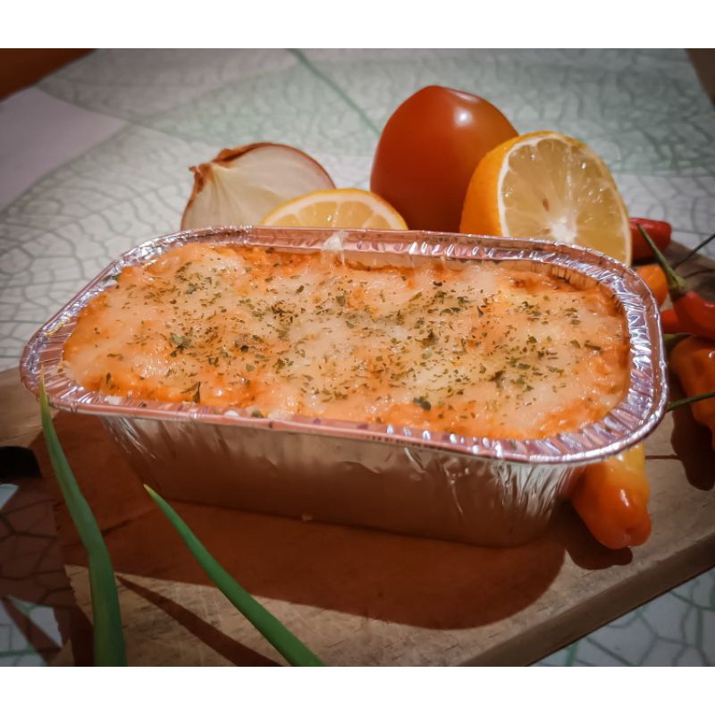 

Chicken Lasagna