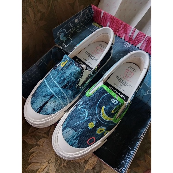 Compass Jason Ranti Artwork 1 size 40
