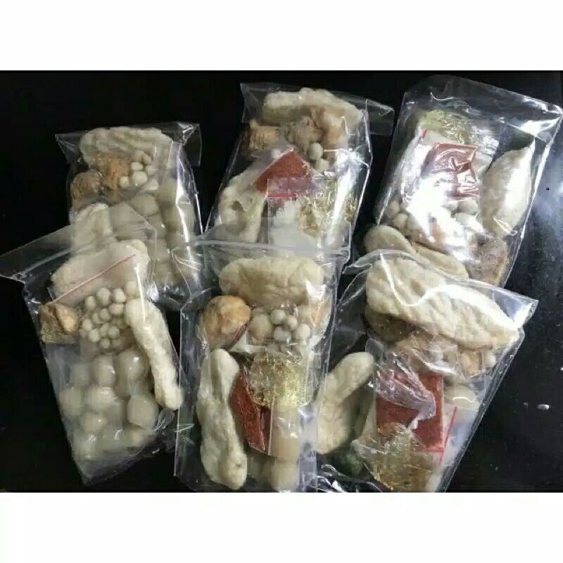 

Baso Aci Home made