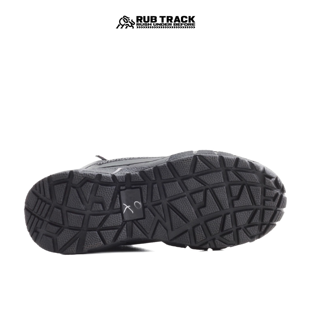 RUBTRACK - Sepatu Pdl Boa Virgo Tali Putar Low Kulit Asli Cordura Tali Putar Lacing Sistem Fitgo Model Tawon Sepatu Pdl Tni Polri