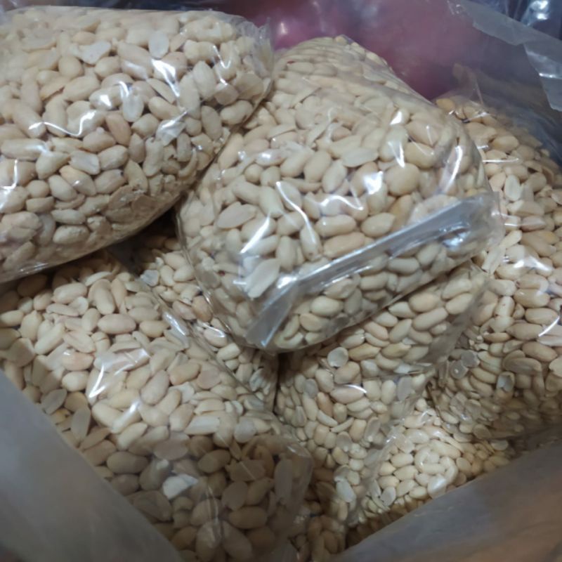 

Kacang Tanah Kupas Kualitas Super