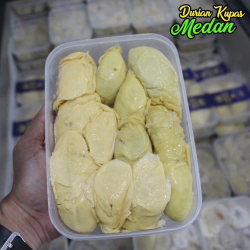 

Durian Kupas Medann