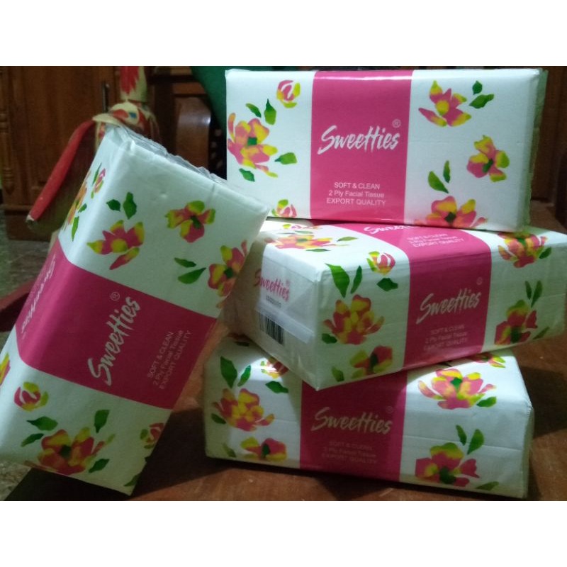 tisu Sweetties 200gr