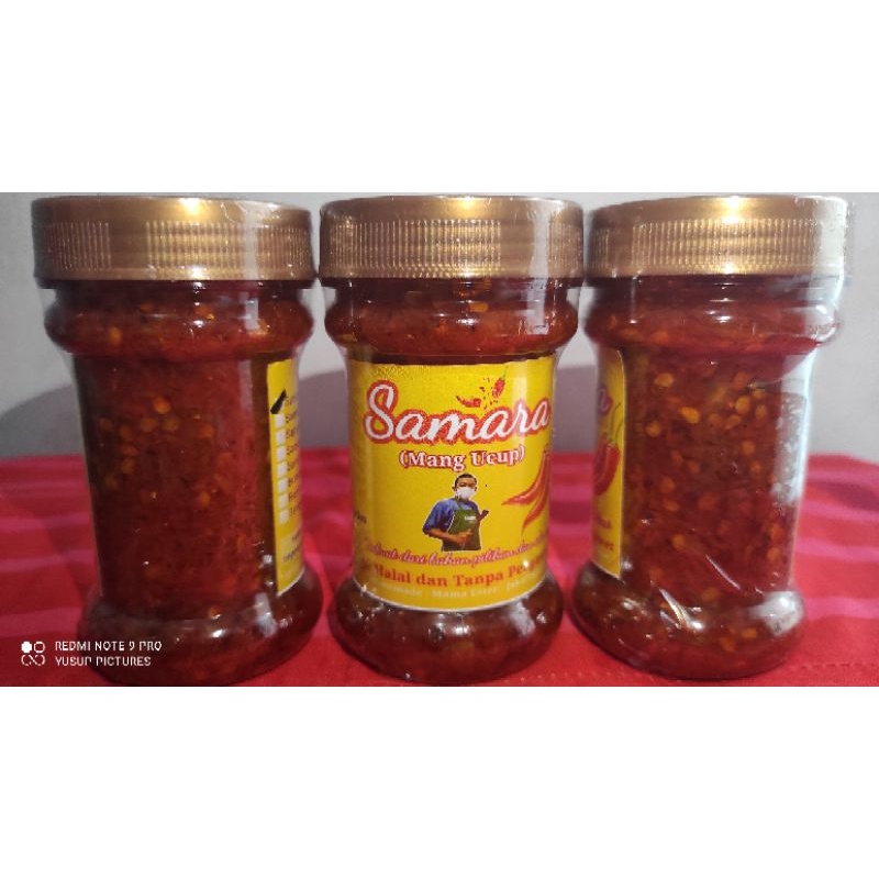 

Sambal Jengkol Mang Ucup