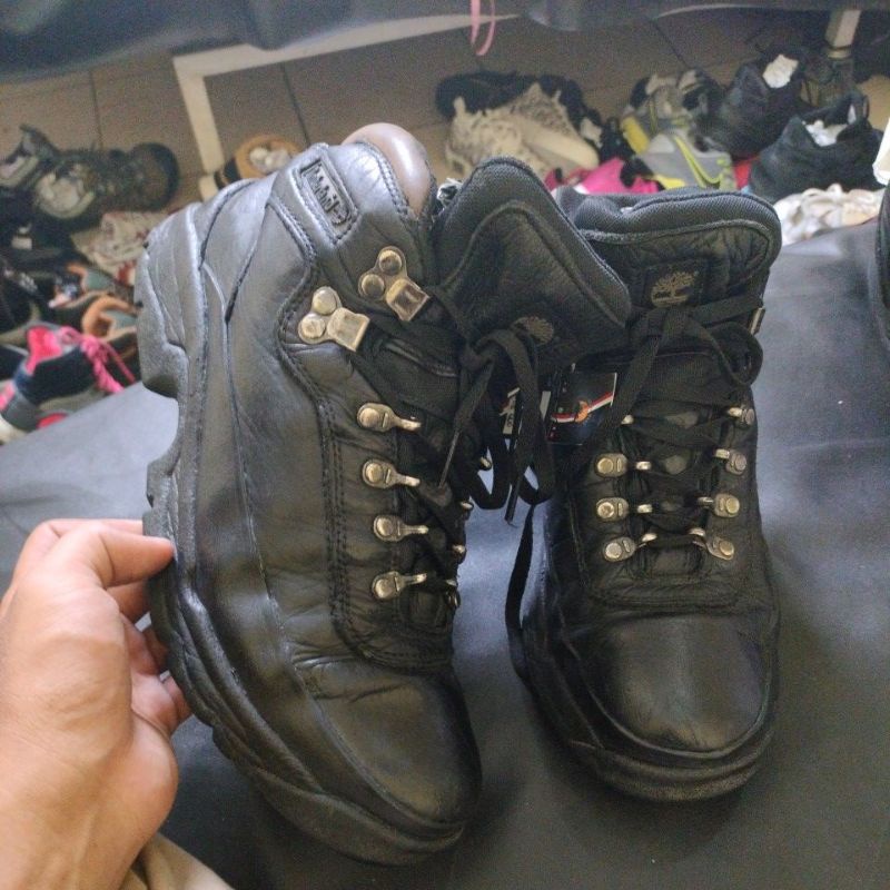 sepatu timberland 43