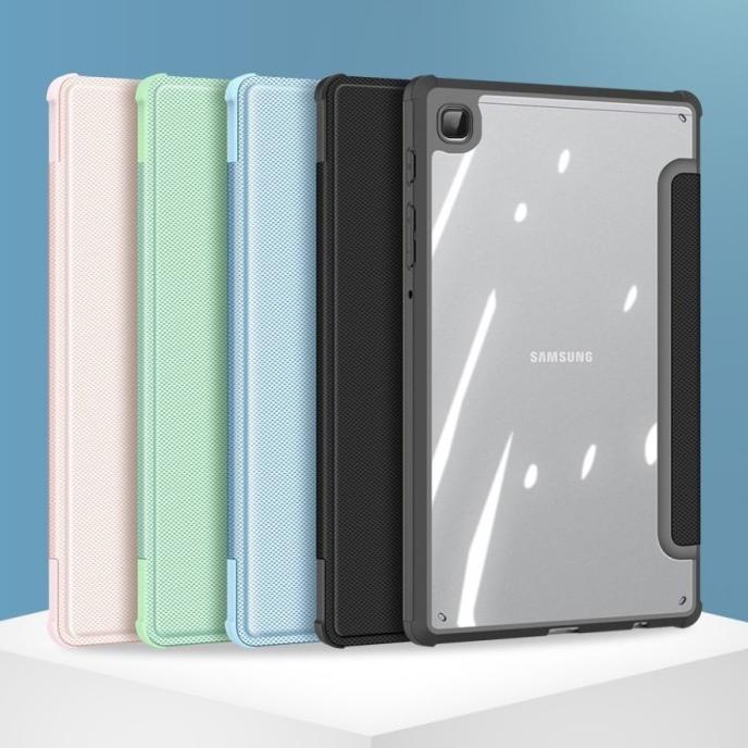 Case Samsung Galaxy Tab S6 Lite Dux Ducis Toby Cover Casing s6 lite