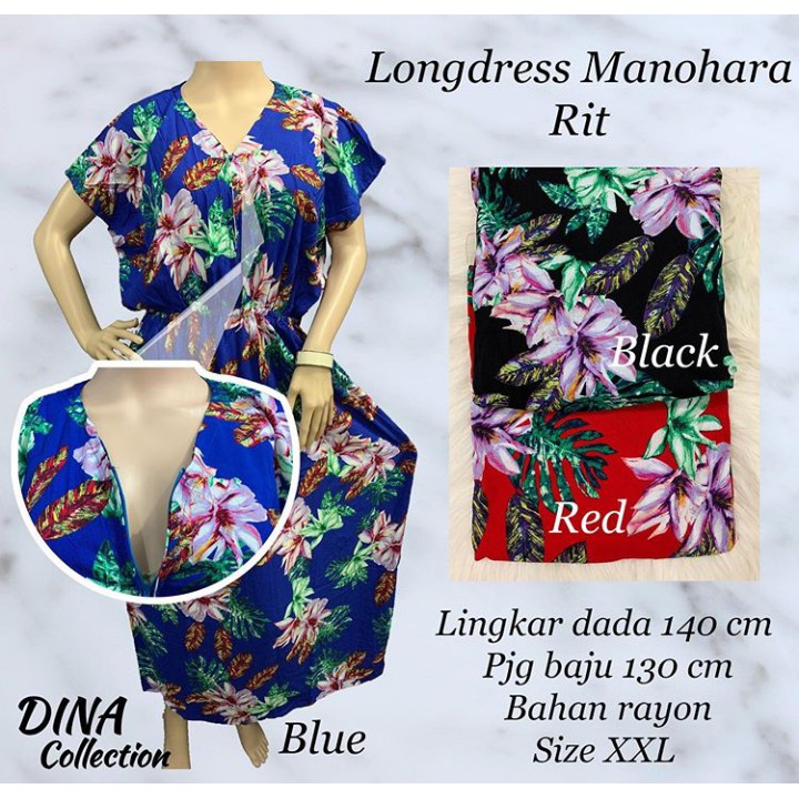 Longdress Manohara Rit