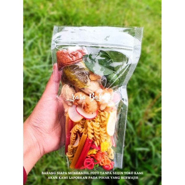 

Seblak instan Khas Bandung