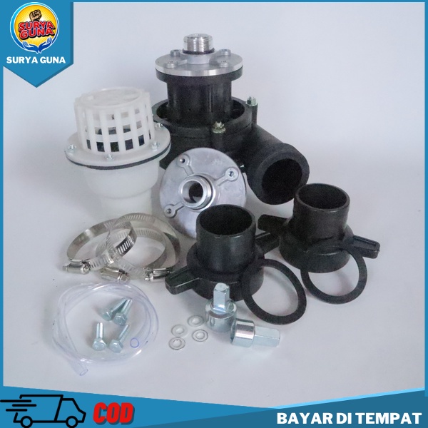 jual pompa air sepeda motor fuboru pompa sepeda motor elektrik