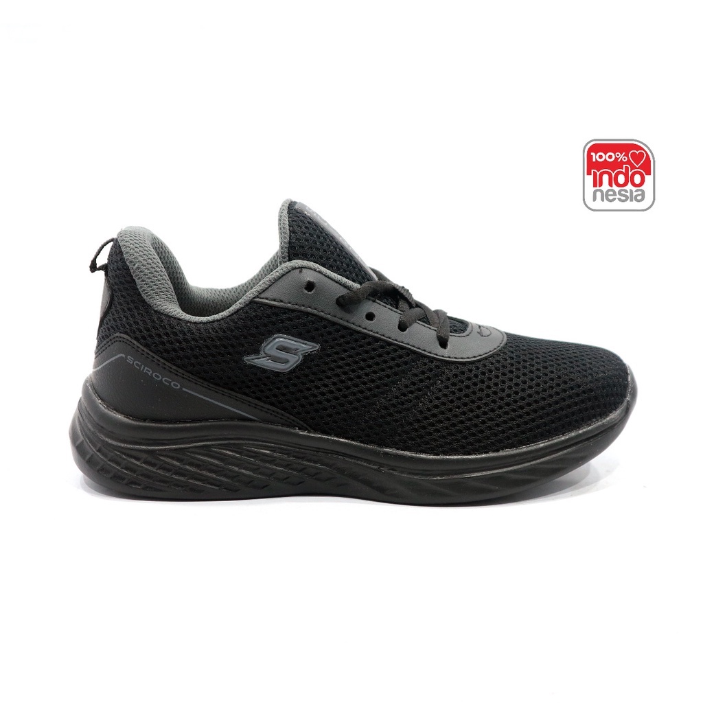 SCIROCO COSTARICA 34-37 -SEPATU SNEAKER-SEPATU PRIA WANITA