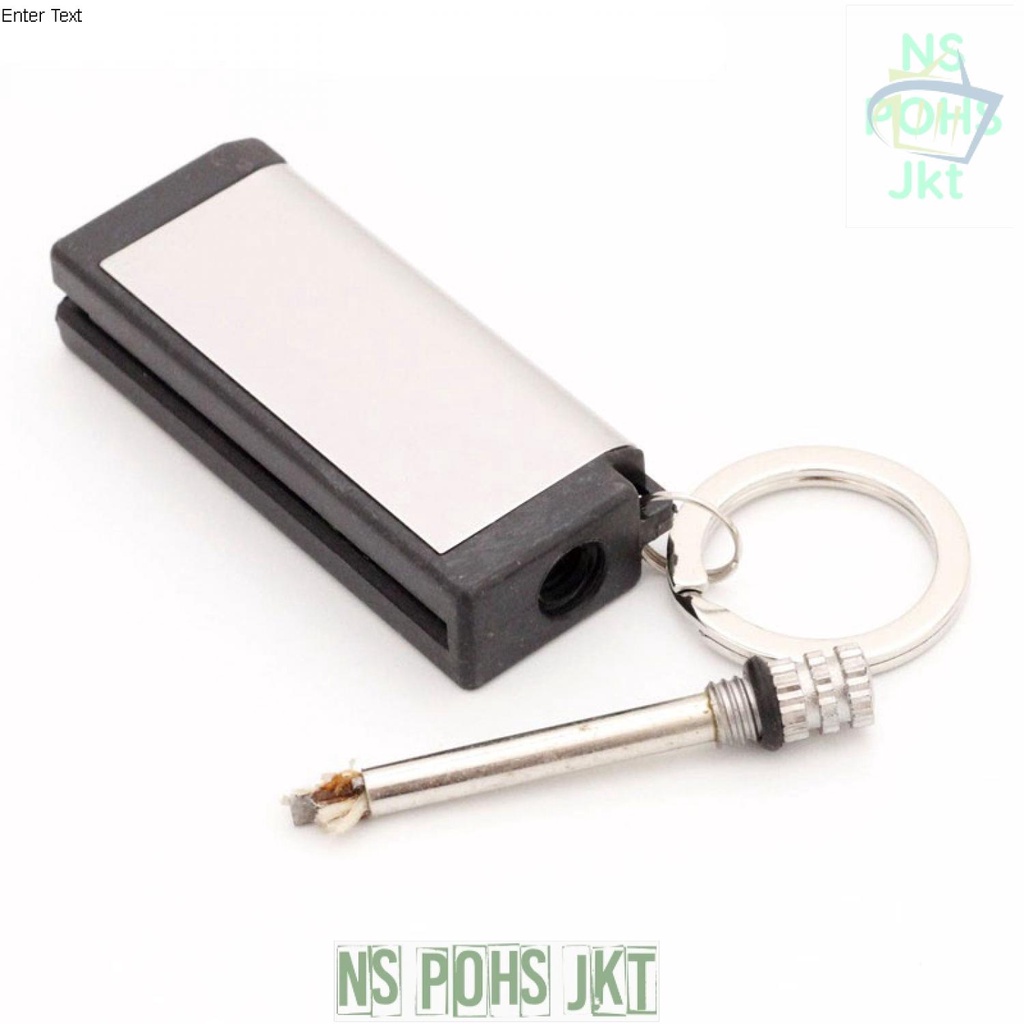 Firetric Outdoor Waterproof Kerosene Lighter - ES002
