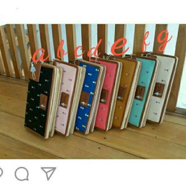 Dompet olive 1res/ fashion wanita/dompet murah