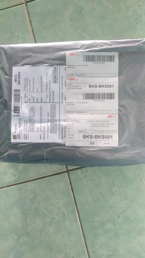 Sprei Katun Lokal No1 Uk 180x200 Karakter Micky Mose