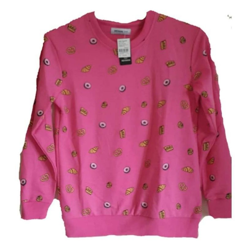 Sweater Nevada anak uk 11 tahun - 12 tahun / atasan anak cewek / sweater Nevada Anak
