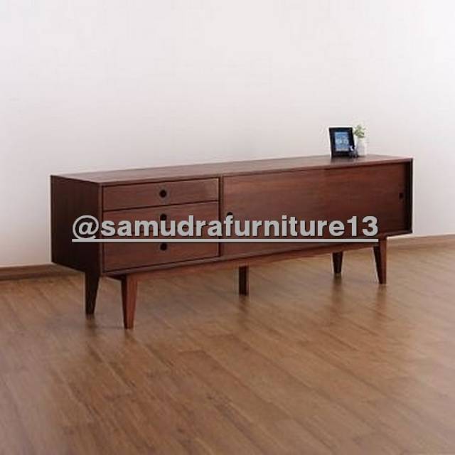 Bufet tv bufet tv jati bufet tv minimalis bufet tv retro bifet tv duco bufet tv terlaris