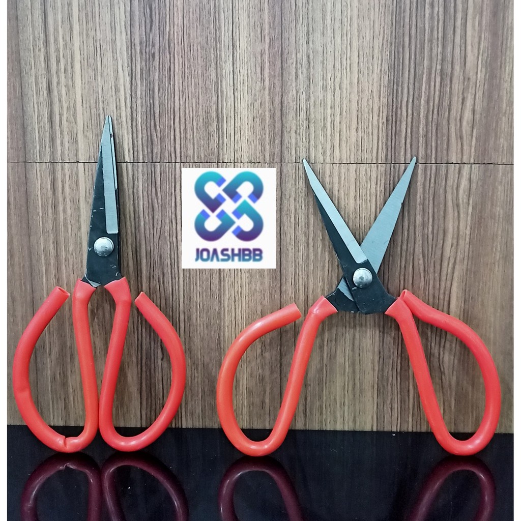 Gunting Kodok Grade AAA 8&quot; inch ( 20.32cm), Gunting Potong Bahan Kain - Tailor Scissors