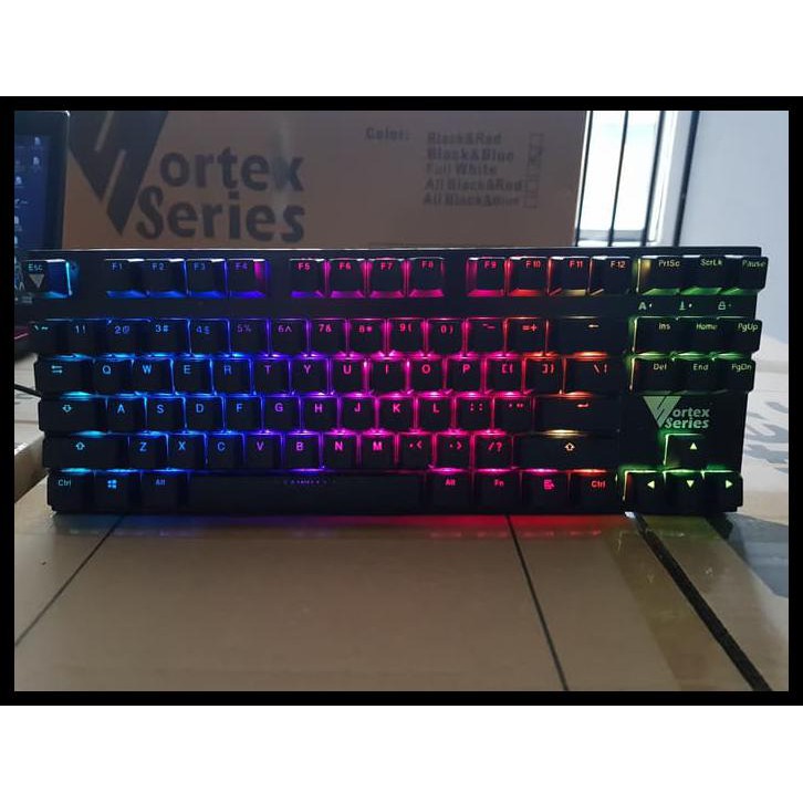 TERPERCAYA Vortex Series VX7 Keyboard Gaming Mechanical RGB