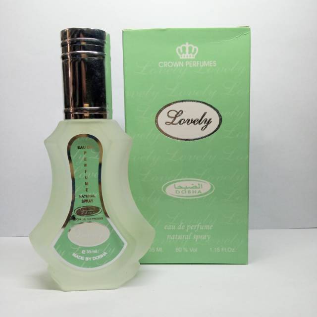 Parfum  35ml DOBHA aroma LOVELY
