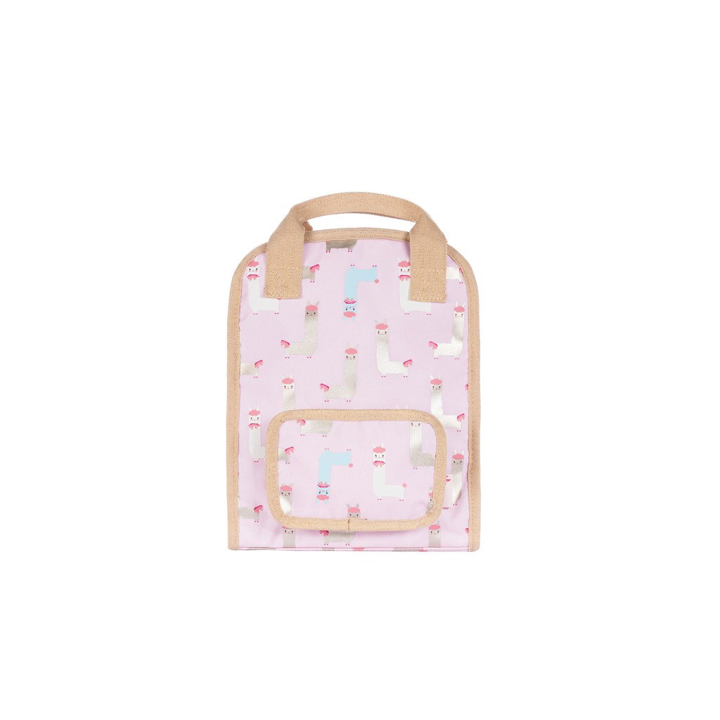 Jeune Premier - Tas Sekolah - Jack Piers Collection - Alpaca Gold - Backpack Amsterdam Small