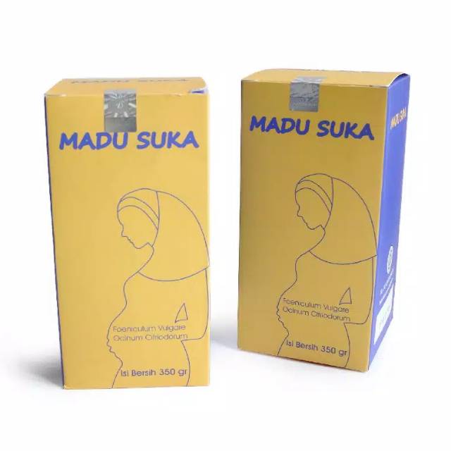 Herbal Madu Suka Subur Kandungan / Ikhtiar Promil / Madu Sehat Almabruroh