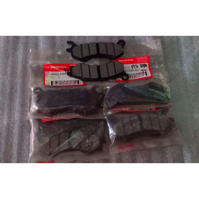 Disped depan pcx lama