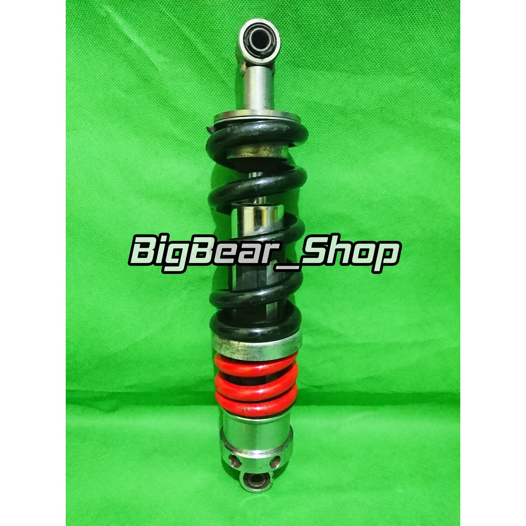 Shock Monoshok New Megapro Copotan Motor Honda Megapro