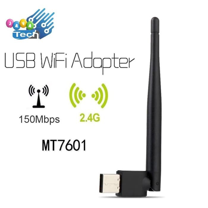 MT-7601 USB Wifi dongle Matrix Receiver HD Adapter 150Mbps MT7601