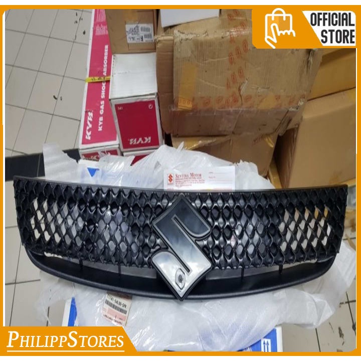 grill depan suzuki sx 4 sx-4 sx4 asli sgp Keren