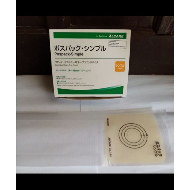 ColostomyBagAlcare