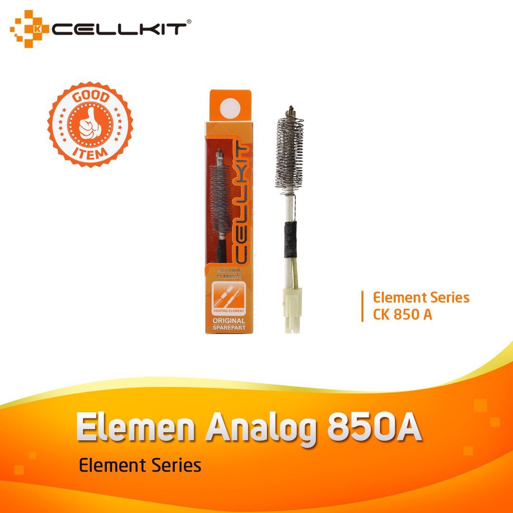 ELEMEN SOLDER UAP CELLKIT 850A 852A ANALOG