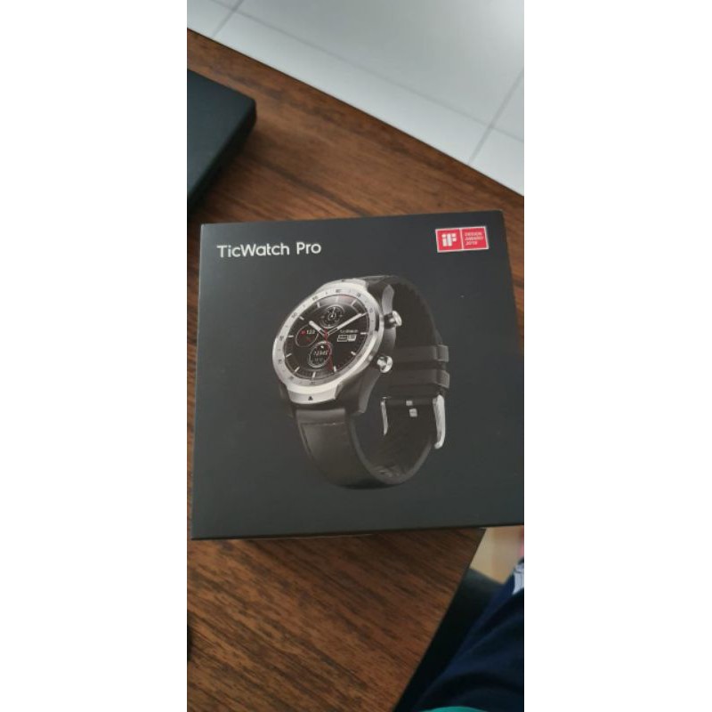 Smart Watch TIC Jam Tangan Digital Pria Preloved