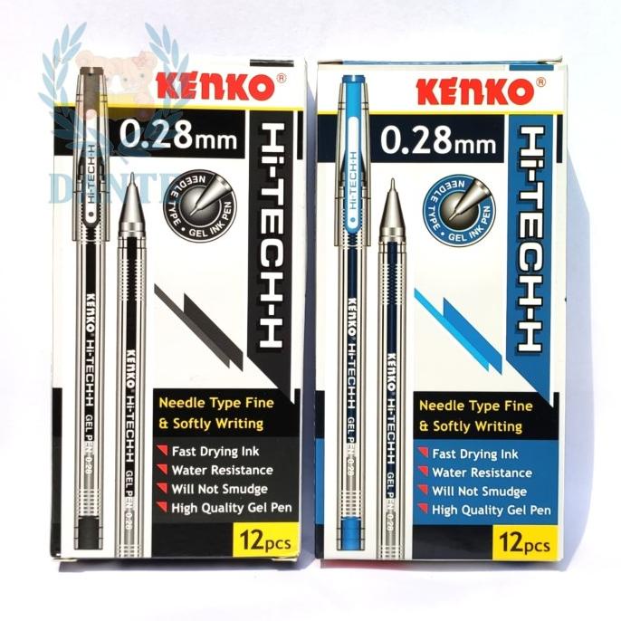 

BAYAR DITEMPAT Pulpen Kenko Hi-Tech-H / Hi Tech 0.28mm ( Per Lusin )/PULPEN GEL/PULPEN LUCU/PULPEN 1 PACK/PENSIL WARNA/PENSIL 2B/PENGHAPUS JOYKO/PENGHAPUS LUCU/RAUTAN PENSIL PUTAR/RAUTAN ELEKTRIK/SPIDOL WARNA/SPIDOL PERMANEN/SPIDOL WHITEBOARD/CORRECTION