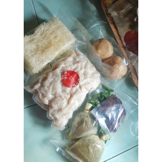 

tekwan frozen instan