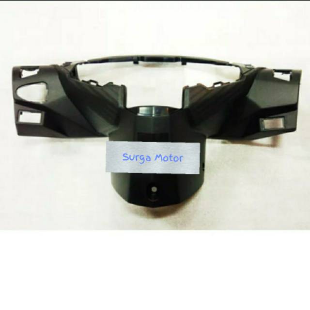 Cover handle batok totok belakang Vario 125 150 LED iss idling stop ORI HONDA AHM 53206-K59-A10ZA 53