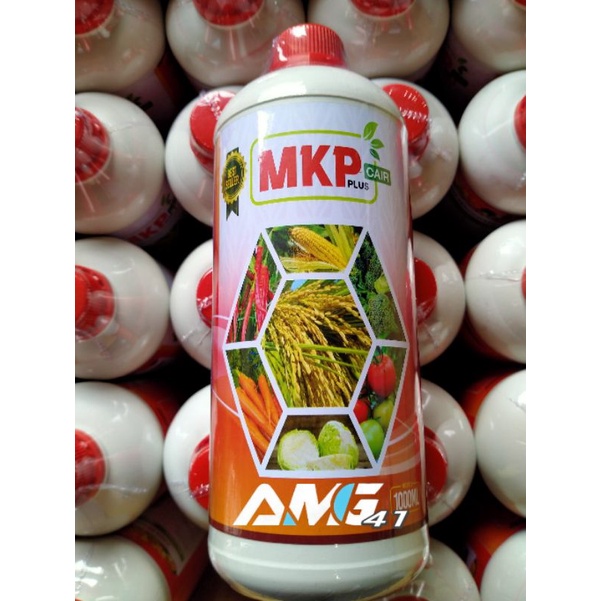 Pupuk MKP plus 1L Bunga & Pembesaran Buah