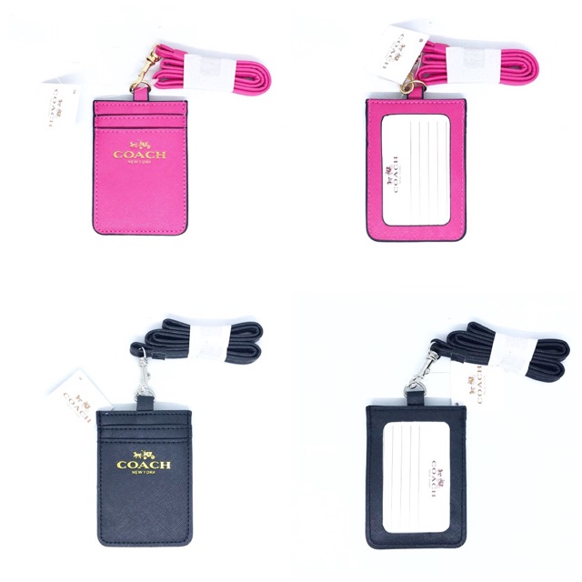 

Coach cardholder / id card coach