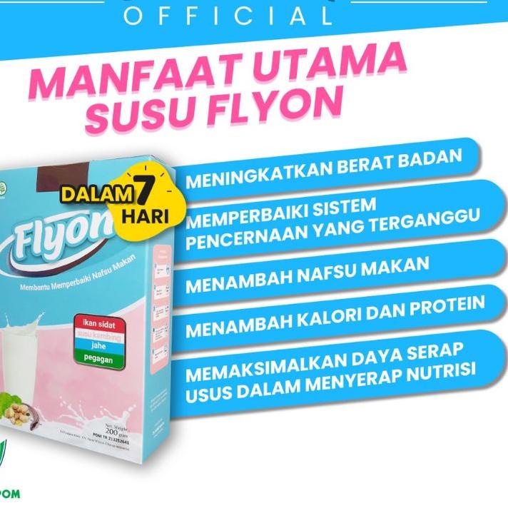 

Shopeng Day FLYON SUSU PENGGEMUK BADAN - MILIKI BADAN BERISI DENGAN CARA ENAK, SEHAT DAN ALAMI, TANPA RESIKO DAN EFEK SAMPING |Borong|Kualitas nomer 1|Cepat!!!