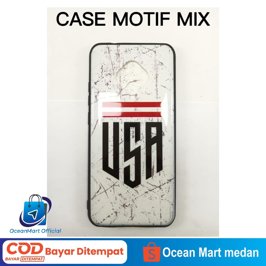 Case HP Motif Mix Vivo S1 Pro Softcase Handphone Aneka Gambar Aksesoris Handphone HP OCEANMART OCEAN MART Murah Grosir